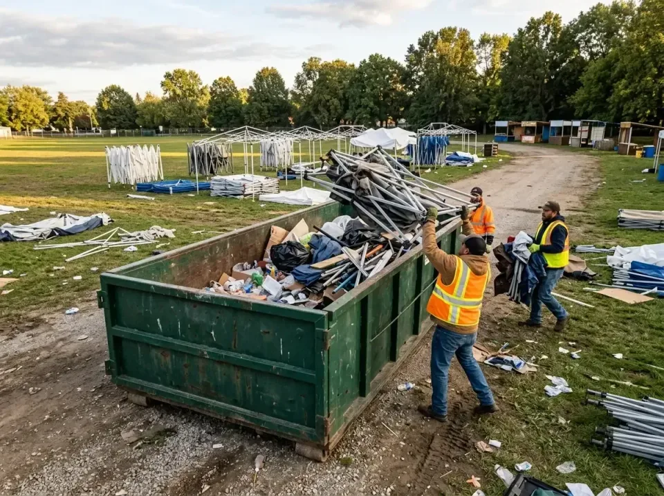 temporary-event-waste-containe-016 — frequently asked questions, Roll-Off Dumpster Rental Services in Walker, MI